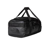 The North Face - Duffel resistente - Base Camp Voyager Duffel 42L TNF Black/Asphalt Grey in Materiale Riciclato - Nero