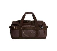 The North Face - Duffel resistente - Base Camp Voyager Duffel 62L Dark Chestnut Garnet in Materiale Riciclato - Marrone