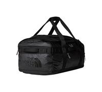 The North Face - Duffel resistente - Base Camp Voyager Duffel 62L TNF Black/Asphalt Grey in Materiale Riciclato - Nero