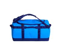 The North Face Base Camp Duffel S 50 - Borsa da viaggio 53 cm (tnf black-tnf white-npf) blu