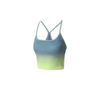 The north face dune sky tank top blue donna