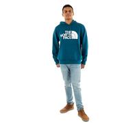 The North Face Easy Felpa con Cappuccio da Uomo Mineral Ink L