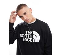 THE NORTH FACE NF0A89FGJK3 M Easy Crew Maglia Lunga Uomo TNF Black Taglia XL
