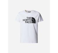 The North Face Easy Jr - T-shirt - Bianco 12ANNI