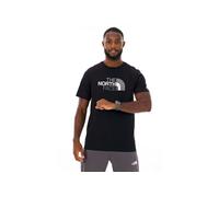 The North Face Easy Logo Short Sleeve T-shirt Nero L Uomo