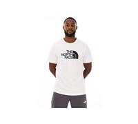 The North Face Easy Logo Short Sleeve T-shirt Bianco L Uomo
