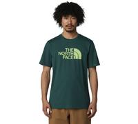 The North Face Easy M - T-shirt - uomo S Dark Green man Recycled Polyester