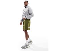 The North Face - Easy - Pantaloncini regular fit color oliva-Verde L