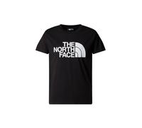 The North Face Easy Short Sleeve T-shirt Nero 14-16 Years Ragazzo