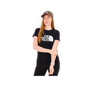 The North Face Easy Logo Short Sleeve T-shirt Nero S / Regular Donna