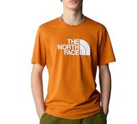 Maglietta The North Face Easy desert rust da uomo (M)