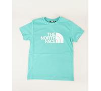 The North Face - Boy's S/S Easy Tee - T-shirt L turchese