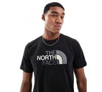 The North Face T-shirt Easy Da Uomo Tnf Black Rozmiar XL male
