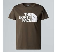 The North Face Easy T-Shirt per Bambini New Taupe Green 14/16 Anni