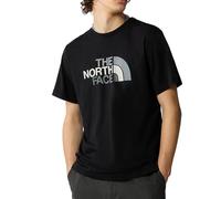 The North Face T-Shirt Easy Black da Uomo XL Nero