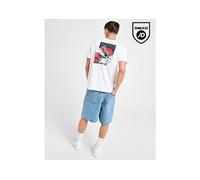 The North Face Energy Mountain Graphic T-Shirt, Bianco S