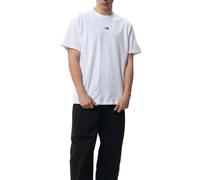 The North Face - Essential Center Logo Relaxed T-Shirt - - Sport - Uomo - Bianco - M