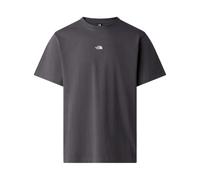 The North Face - Essential Center Logo Relaxed Tee - - Sport - Uomo - Grigio - M