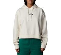 The North Face - Women's Essential Crop Hoodie - Felpa con cappuccio M beige