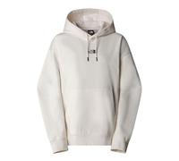 The North Face Essential Felpa con Cappuccio da Donna White Dune M