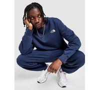 The North Face Essential Felpa Girocollo, Navy XL