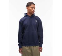 The North Face Felpa Con Cappuccio Essential Da Uomo Summit Navy Rozmiar XL male