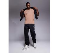 Pantaloni lunghi The North Face Essential Relaxed Straight Regular neri - L