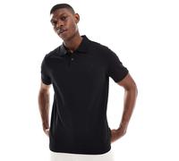 The North Face Essential Regular Short Sleeve Polo Nero S Uomo