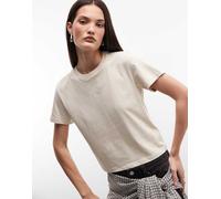THE NORTH FACE Maglietta 'Essential Cutie' beige chiaro Donna - PROMO - Maglie e top - Maglie e T-shirt - T-shirt THE NORTH FACE M