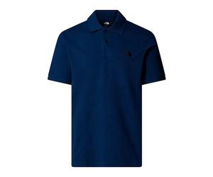 The North Face - Essential Regular Polo - - Sport - Uomo - Blu - S