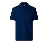 The North Face - Essential Regular Polo - - Sport - Uomo - Blu - XS