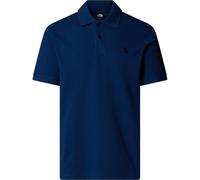 The North Face Essential Regular Short Sleeve Polo Blu XL Uomo