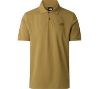 THE NORTH FACE Essential Regular Polo - Uomo - Marrone / Verde - Taglia L- modello 2026