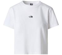 THE NORTH FACE Essential Regular Short Sleeve Cutie T W - Donna - Bianco - Taglia L- modello 2026