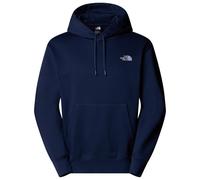 The North Face - Essential Relaxed Hoodie - Felpa con cappuccio M blu