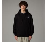 The North Face Essential Relaxed Hoodie Tnf Black Da Uomo S Nero