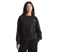 The North Face Essential Simple Dome Boxy Crew W - felpa - donna Black XS