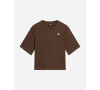 The North Face Essential Simple Dome W - T-shirt - Donna - Marrone M