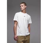 THE NORTH FACE Maglietta 'ESSENTIAL' bianco Uomo THE NORTH FACE S