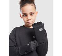 Guanti The North Face Recycled Etip nero logo bianco bambino - M