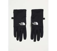 THE NORTH FACE NF0A4SHAHV2 ETIP RECYCLED GLOVE Guanti sportivi Unisex Adulto Black-White Logo Taglia S