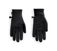 The North Face Guanti Etip Recycled riciclati Nero Taglia S