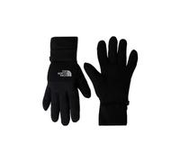 The north face etip long trail gloves black
