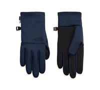 Guanti The North Face Etip Recycled blu scuro nero - M