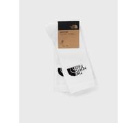 The North Face EVERYDAY STANDARD CREW SOCK - 3P men Socks white in taglia:M