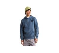 Felpa da uomo The North Face M Evolution Box Half Dome Regular Hoodie Taglia: L / Colore: grigio/blu