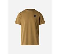 The North Face Evolution Box Half Dome M - T-shirt - Uomo - Giallo L