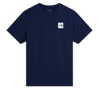 THE NORTH FACE Maglietta 'EVOLUTION BOX HALF DOME' navy / bianco Uomo - Streetwear - Maglie e T-shirt - T-shirt THE NORTH FACE XL