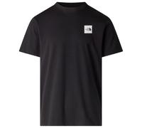 Maglietta da uomo The North Face M Evolution Box Half Dome Regular Short Sleeve Tee Taglia: XL / Colore: nero