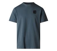 The North Face Evolution Box Half Dome Shorts da Uomo Granite Grey XL